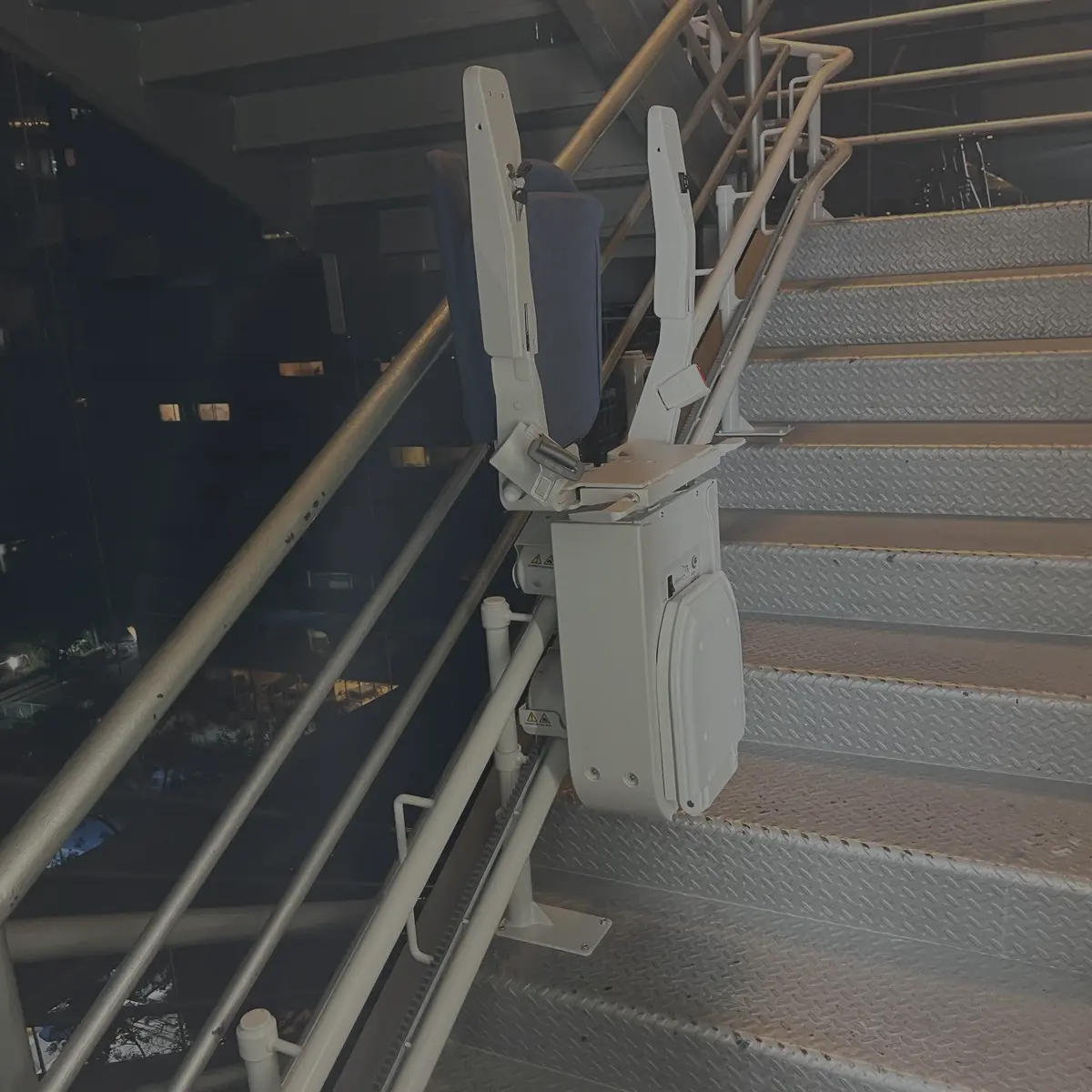 Plataformas y Salvaescaleras